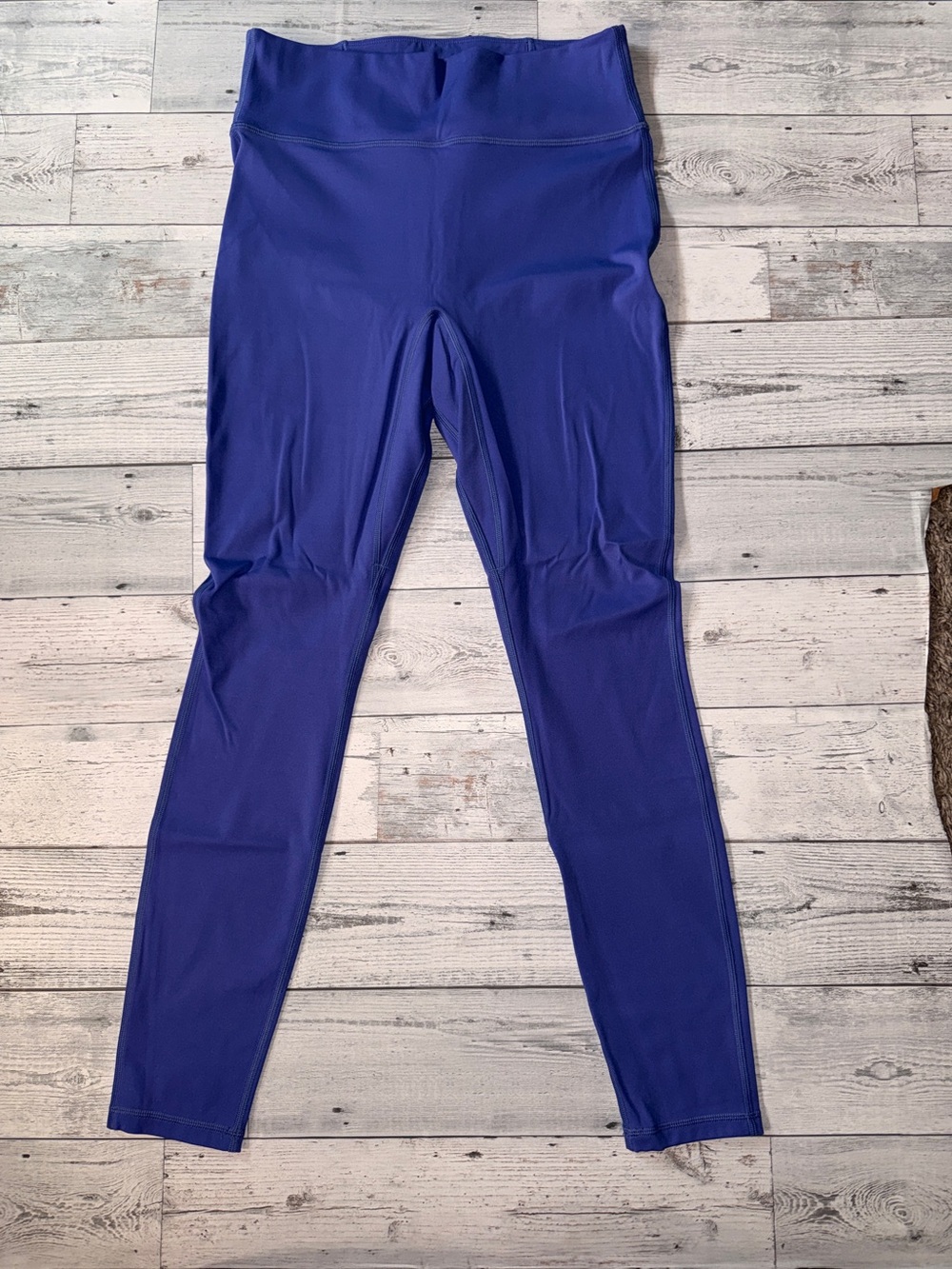 Fabletics High-Waist Purple Active Leggings
